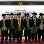 Wisuda Sarjana ke-19 STEI SEBI Depok: Merayakan 25 Tahun Dedikasi dalam Pendidikan Tinggi Islam