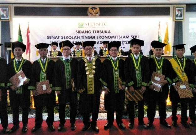 Wisuda Sarjana ke-19 STEI SEBI Depok: Merayakan 25 Tahun Dedikasi dalam Pendidikan Tinggi Islam